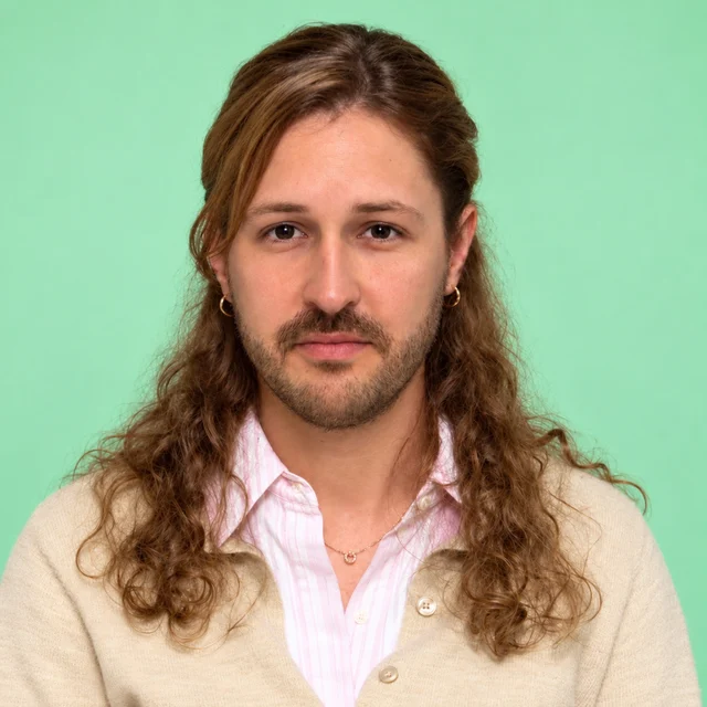 Daniil’s fictional learning department persona