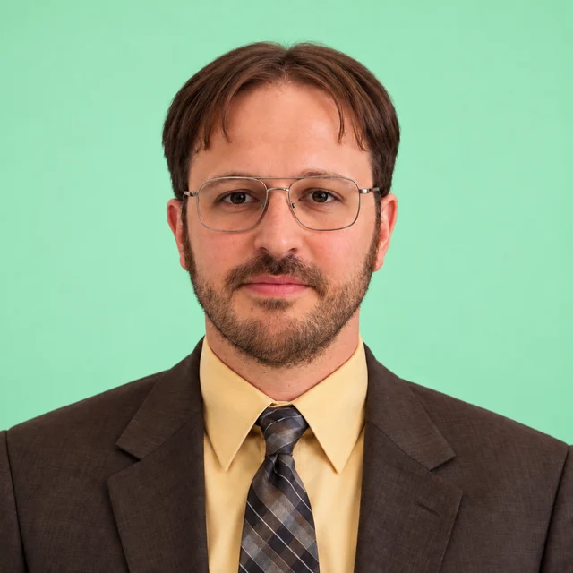 Daniil’s fictional automation department persona